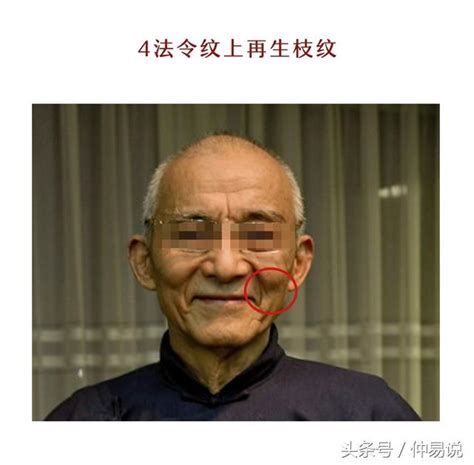 面相法令紋|面相：臉上4種法令紋，事業有成又長壽，你有哪一。